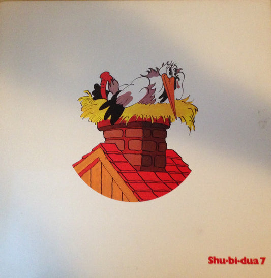 Shu-Bi-Dua : Shu-Bi-Dua 7 (LP, Album, RE, Gat)