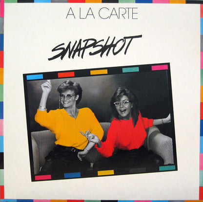 Snapshot (2) : A La Carte (LP, Album)