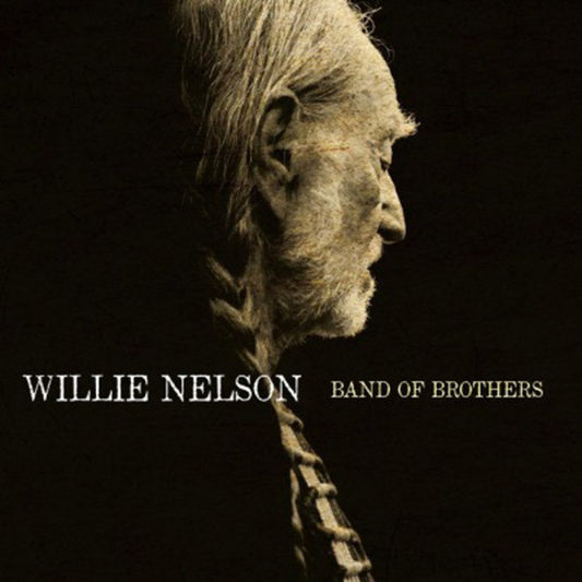 Willie Nelson : Band Of Brothers (LP, Album)