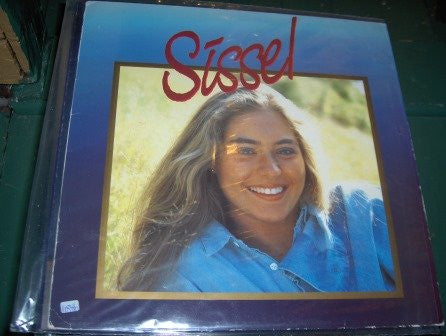 Sissel : Sissel (LP, Album)