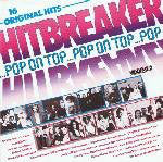 Various : Hitbreaker Pop On Top - Volume 2 (LP, Comp)