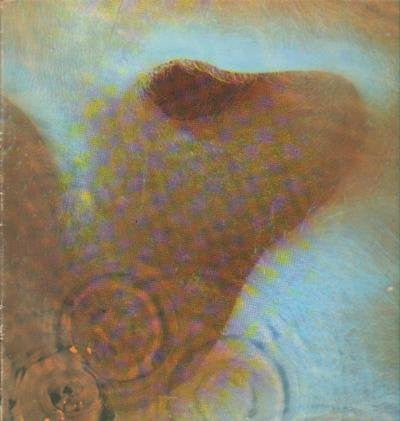 Pink Floyd : Meddle (LP, Album)