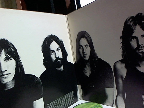 Pink Floyd : Meddle (LP, Album)