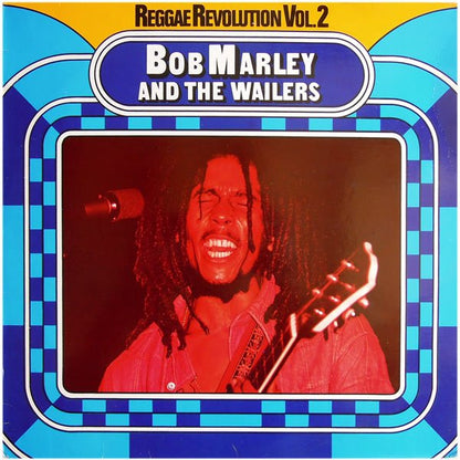 Bob Marley & The Wailers : Reggae Revolution Vol. 2 (LP, Album, RP)