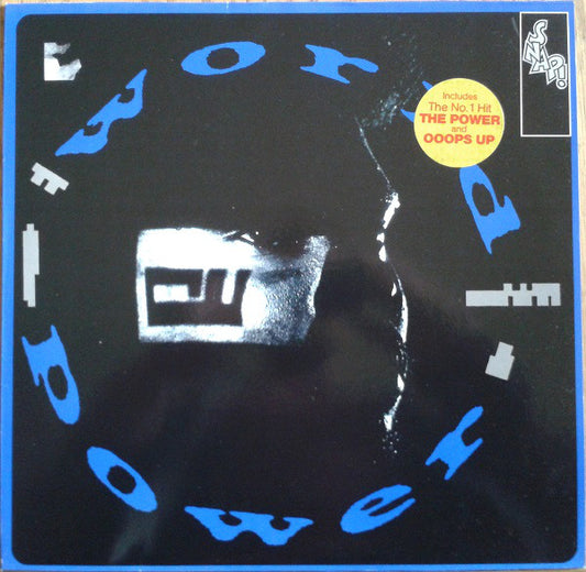 Snap! : World Power (LP, Album)