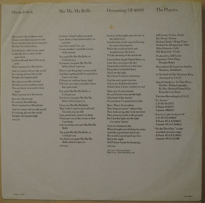 Electric Light Orchestra : On The Third Day (LP, Album, RE)