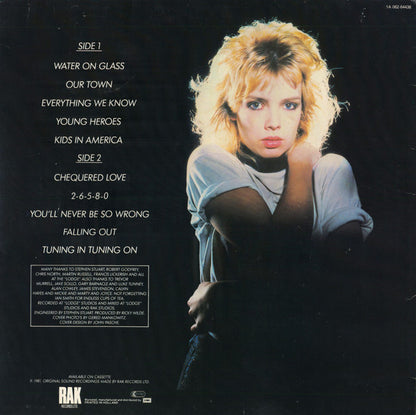 Kim Wilde : Kim Wilde (LP, Album)
