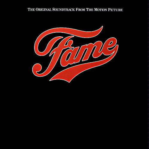 Various : Fame (The Original Soundtrack From The Motion Picture) (LP, Album)