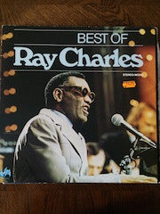 Ray Charles : Best Of (LP, Comp)
