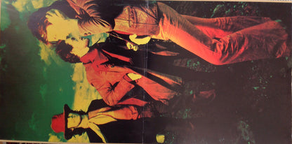 Traffic : John Barleycorn Must Die (LP, Album, Gat)