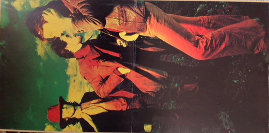 Traffic : John Barleycorn Must Die (LP, Album, Gat)