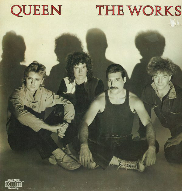 Queen : The Works (LP, Album)