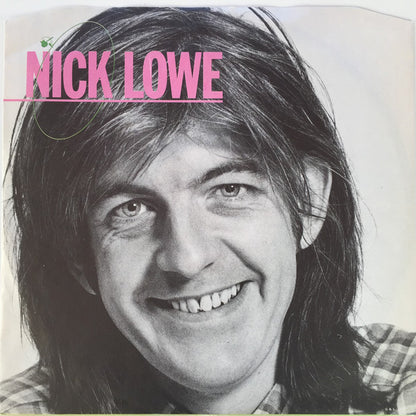 Nick Lowe : Labour Of Lust (LP, Album)