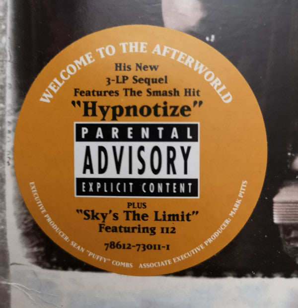 Notorious B.I.G. : Life After Death (3xLP, Album)