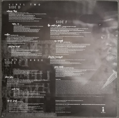 Notorious B.I.G. : Life After Death (3xLP, Album)