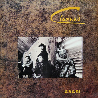 Clannad : Anam (LP, Album)