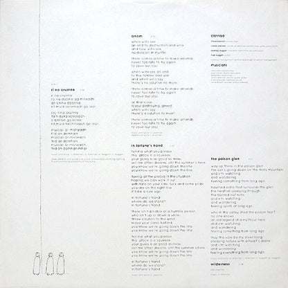 Clannad : Anam (LP, Album)