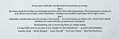 Various : Rytme Til Bevægelse 3 (LP)