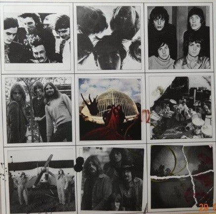 Pink Floyd : A Nice Pair (2xLP, Comp, Pha)