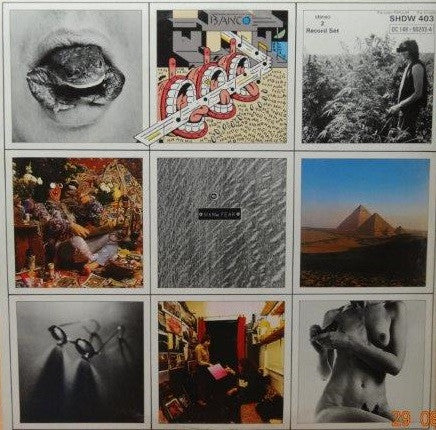 Pink Floyd : A Nice Pair (2xLP, Comp, Pha)