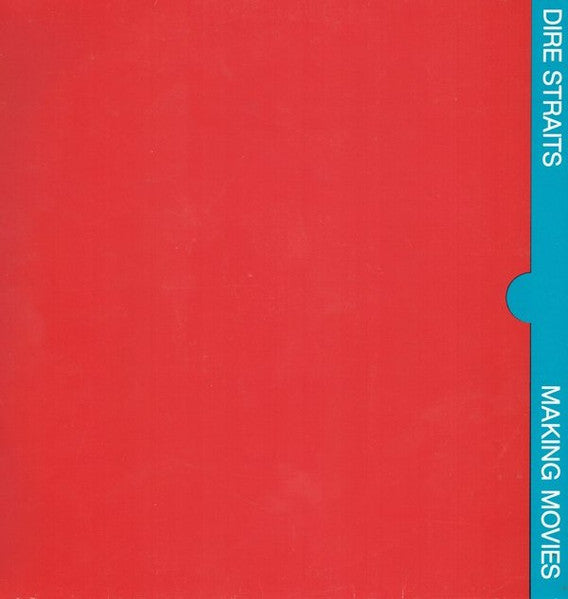 Dire Straits : Making Movies (LP, Album, PRS)
