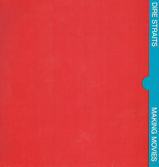 Dire Straits : Making Movies (LP, Album, PRS)