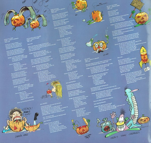 Helloween : Keeper Of The Seven Keys - Part II (LP, Album, Gat)