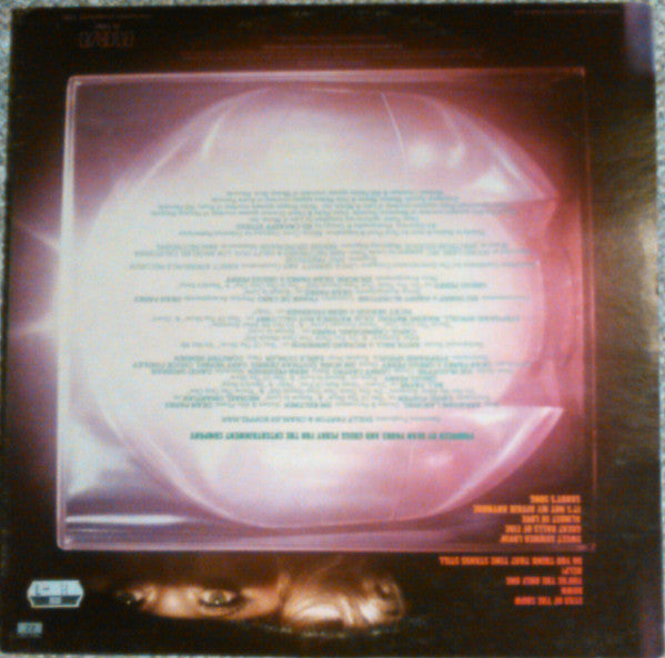 Dolly Parton : Great Balls Of Fire (LP, Album,  Ga)