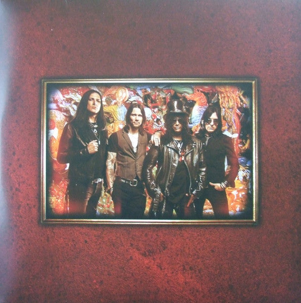 Slash (3) Featuring Myles Kennedy And The Conspirators : World On Fire (2xLP, Album)