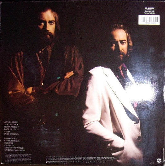 Fleetwood Mac : Mirage (LP, Album, RE)