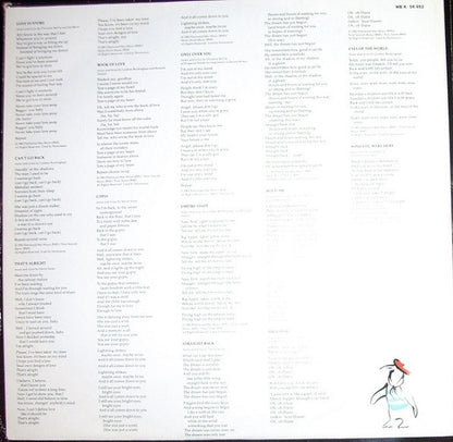 Fleetwood Mac : Mirage (LP, Album, RE)