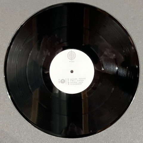 Myrkur (4) : Myrkur (12", EP)