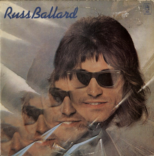 Russ Ballard : Russ Ballard (LP)