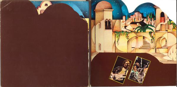 Focus (2) : At The Rainbow (LP, Album, Tri)