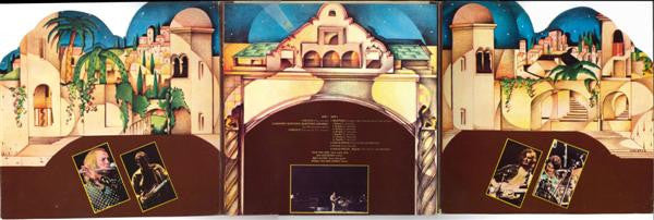 Focus (2) : At The Rainbow (LP, Album, Tri)