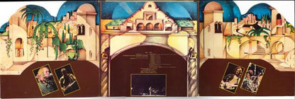 Focus (2) : At The Rainbow (LP, Album, Tri)