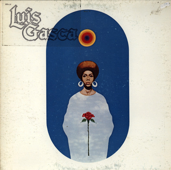 Luis Gasca : For Those Who Chant (LP, Album, Ter)