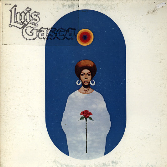 Luis Gasca : For Those Who Chant (LP, Album, Ter)