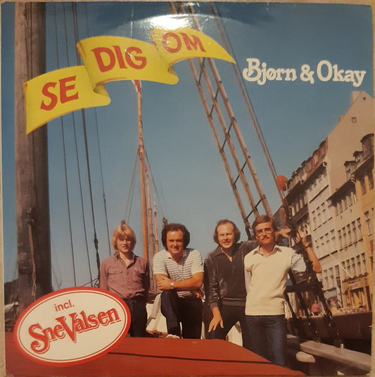 Bjørn & Okay / Peter Belli : Se Dig Om / Bellis Allerbedste (LP, Comp + LP, Comp)
