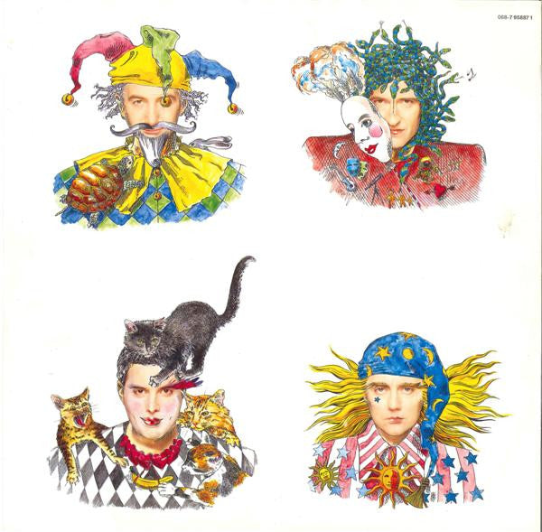 Queen : Innuendo (LP, Album)