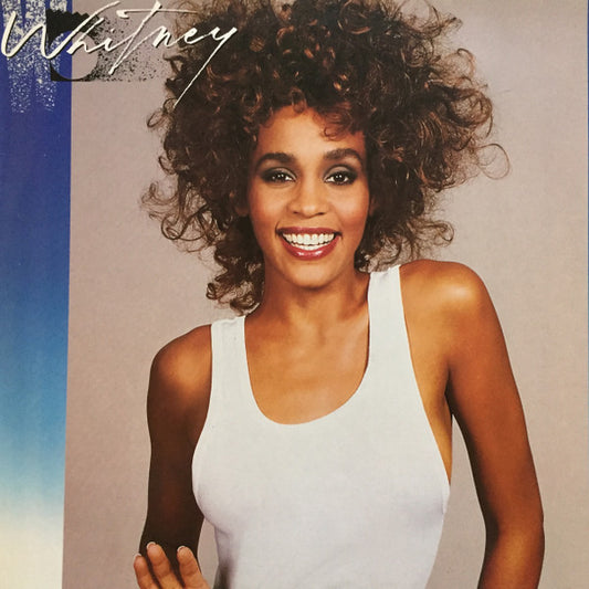 Whitney Houston : Whitney (LP, Album)
