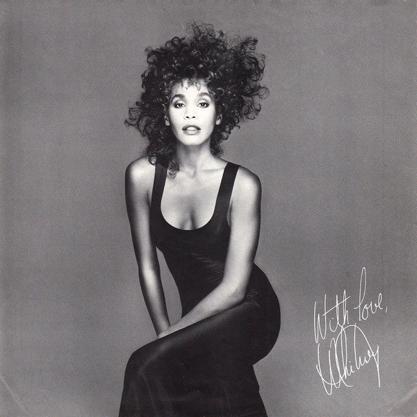 Whitney Houston : Whitney (LP, Album)