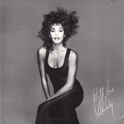 Whitney Houston : Whitney (LP, Album)