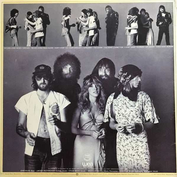 Fleetwood Mac : Rumours (LP, Album)