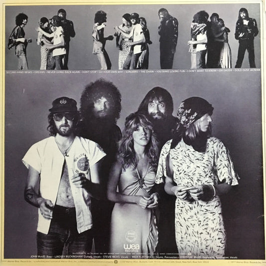 Fleetwood Mac : Rumours (LP, Album)