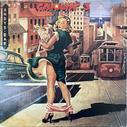 Gasolin' : Gasolin' 3 (LP, Album, RE, Ora)