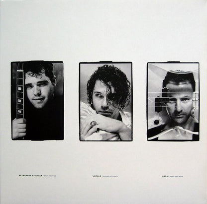 INXS : X (LP, Album, Gat)