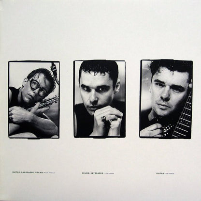 INXS : X (LP, Album, Gat)