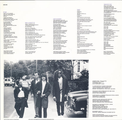 The Pretenders : Get Close (LP, Album, Rec)