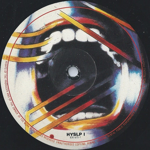 Def Leppard : Hysteria (LP, Album)
